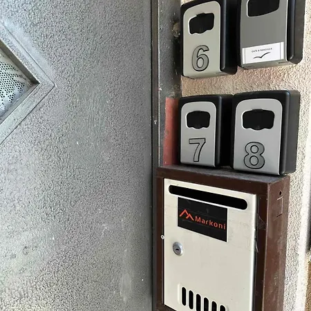 Markoni 6 בורגאס