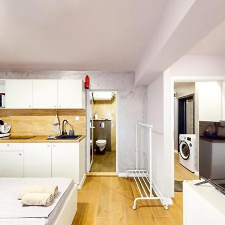 Markoni 6 Apartamento Burgas