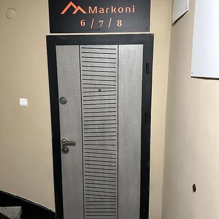 Markoni 6 Apartament