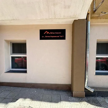 Markoni 6 Apartamento