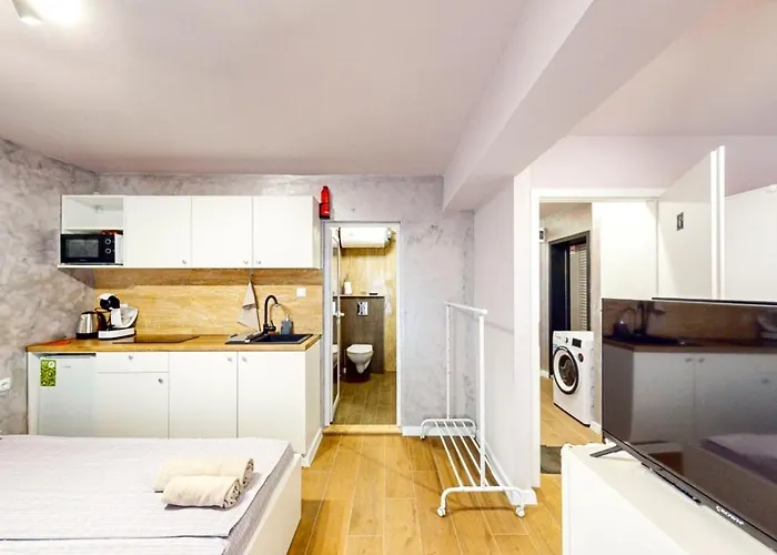 Markoni 6 Appartement Burgas Stad