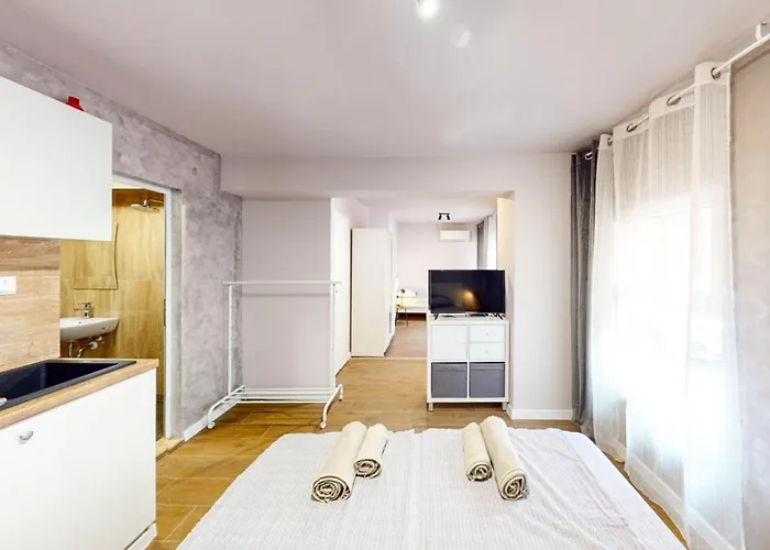 Appartement Markoni 6 Burgas Stad