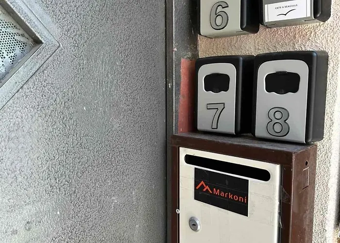 Markoni 6 Burgas Stad