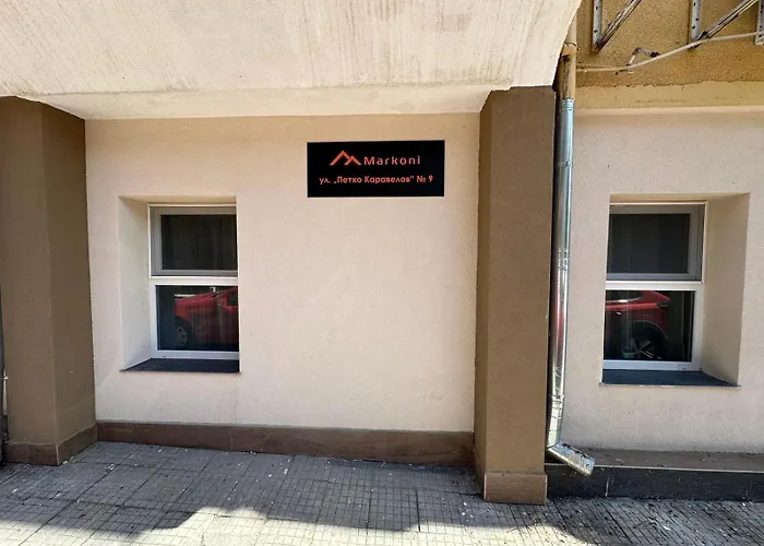 Markoni 6 Appartement